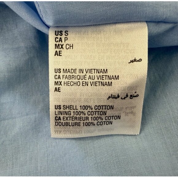 INC‎ Mabel Poplin Belted Midi Dress Floral Bouquet Wedding Guest Summer Colorful - Picture 11 of 16